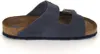 Birkenstock Klassische Pantoletten Arizona BF WB Blau Damen Produktbild-Vorschau 86