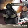 Devillo® Kofferset 4tlg. S-M-L-XL, Terrabraun - Trolley Produktbild-Vorschau 3