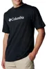 COLUMBIA CSC Basic Logo Short Sleeve BLACK BLACK M Produktbild-Vorschau 12