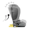Kinderkraft FIX2GO i-Size – Kindersitz voor in de auto, Productafbeelding-voorbeeld 4