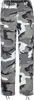 A pair of camouflage cargo pants. Anteprima dell’immagine prodotto