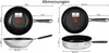 Tefal Jamie Oliver E30 J90928 Induktions-Pfannenset – 28cm Produktbild-Vorschau 2