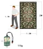 Notfallschlafsäcke 2er-Pack wasserdichte Thermodecke Produktbild-Vorschau 2
