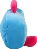 Kawaii Kuscheltier Radio lila - ca. 20 cm Productafbeelding-voorbeeld 5