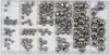 Dadi chiusi M3, M4, M5, M6, M8 e M10, 150 pezzi Anteprima dell’immagine prodotto 1