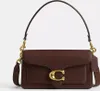 Sac bandoulière Coach Tabby 26, couleur blanche Voir les images du produit 6