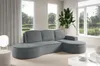 Sofello Modernes Ecksofa Abgerundete Formen MOLLYmit Produktbild-Vorschau 1