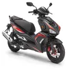 LuXXon F18 Motoroller - City Roller mit 50 ccm - 2,9 PS für Produktbild-Vorschau 1