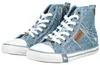 Mustang Sneaker Sneaker Textil Produktbild-Vorschau 3