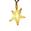 A single star-shaped LED light from a string of lights. Náhled obrázku produktu