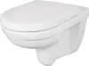 Villeroy & Boch Combi-Pack O.novo 5660HR Oval W Alpin Produktbild-Vorschau 13