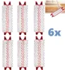 6x Wymienna nakładka na mopa pasująca do Vileda Ultramat Podgląd zdjęcia produktu 2