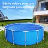 Wiltec Bâche à bulles solaire ronde pour piscine, Ø 3,6 m, Voir les images du produit 2