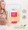 PURELITE Schoko Drops Weiss, zuckerreduzierte weiße Kakao Produktbild-Vorschau 4