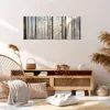 Bild auf Leinwand - Leinwandbild - Wald Baum Natur - Produktbild-Vorschau 7