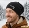 Huuraa Beanie Rentnerin mit Herz Black One Size Baumwolle Produktbild-Vorschau 2