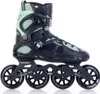 A single inline skate is shown against a white background. Podgląd zdjęcia produktu