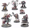 Warhammer 40.000 – Chaos Space Marines – Huron Blackheart Produktbild-Vorschau 3