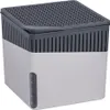 WENKO Raumentfeuchter Cube Grau 1000 g Calciumchlorid Produktbild-Vorschau 1
