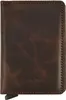 Secrid Slimwallet Vintage Black Voir les images du produit 8