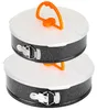Vilde | Stampi a cerniera 2 pz. con coperchio - Ø 26/28 cm Anteprima dell’immagine prodotto 3
