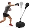 COSTWAY, sacco da boxe con supporto, altezza regolabile da Anteprima dell’immagine prodotto 1