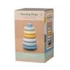 Little Dutch Stapelringen Blauw Anteprima dell’immagine prodotto 4