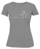 Balum La Linea Lui Osvaldo Cavandoli Cartoon Balum T-shirt Productafbeelding-voorbeeld 2