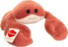 Teddy Hermann Krabbe Kiko rot/weiß 20 cm Plüschtier Produktbild-Vorschau 1