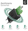 CELLONIC USB-A Ladegerät für Smartphone Tablet Kopfhörer Produktbild-Vorschau 4