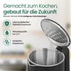 Bollitore Emerio da 1,7 l senza filo, design elegante, Anteprima dell’immagine prodotto 2