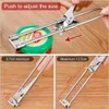 Deckelöffner,Sicherheits Dosenöffner,Edelstahl Produktbild-Vorschau 3
