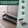 Organizér do dřezu Bremermann s držákem na houbičky a Náhled obrázku produktu 5