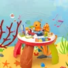 MalPlay interaktiver Lehrtisch Licht & Sound  Baby erstes Produktbild-Vorschau 7