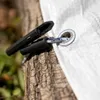 Telo di copertura bianco 3x4m Resistente e impermeabile Anteprima dell’immagine prodotto 5