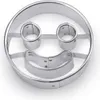 Ausstechform „Fröhliches Smiley-Gesicht“ Produktbild-Vorschau 2