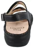 FINN COMFORT Gomera Damen Sandale schwarz Glattleder - Produktbild-Vorschau 3