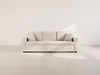 Best Mobilier Cyrus - Canapé droit 3 places convertible en Voir les images du produit 8