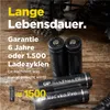 GP Batteries ReCyko Pro, Einwegbatterie, AAA, Produktbild-Vorschau 12