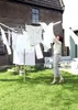 Brabantia - Topspinner 40 M - 45 mm Rohr mit Produktbild-Vorschau 10