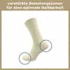 Gawilo  Socken aus 100% Baumwolle mit Rippe | Dick & Grob Produktbild-Vorschau 5