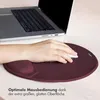 imoshion Tappetino mouse ergonomico - Tappetino mouse con Anteprima dell’immagine prodotto 3