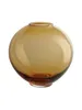 Asa Vase Mara Glas Amber Orange-Braun (16,5cm) Produktbild-Vorschau 1