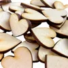 Holzherzen für Decoupage 2cm - 50 Stück Produktbild-Vorschau 2
