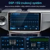 10palcové autorádio Andriod13 2+64G 4core GPS Navi pro VW Náhled obrázku produktu 10