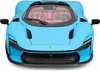 Ferrari Daytona SP3 1:18 Bburago 18-16912 NIEBIESKI Podgląd zdjęcia produktu 4