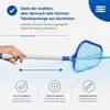 Poolkescher mit Teleskopstange HECHT 060307 | 1,5 m Produktbild-Vorschau 4