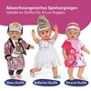 BABY born Reise-Outfit mit Kleid, Schuhen & Accessoires für Produktbild-Vorschau 8