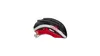 GIRO Fahrradhelm - HELIOS - Schwarz/Rot (59–63 cm) Produktbild-Vorschau 3