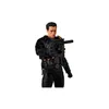 Terminator 2 MAFEX Actionfigur T-800 (T2 Ver.) 16 cm Produktbild-Vorschau 2